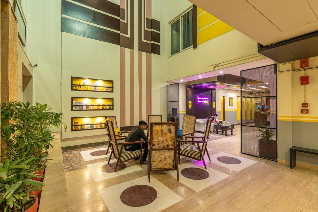 The Delhi Hostel *