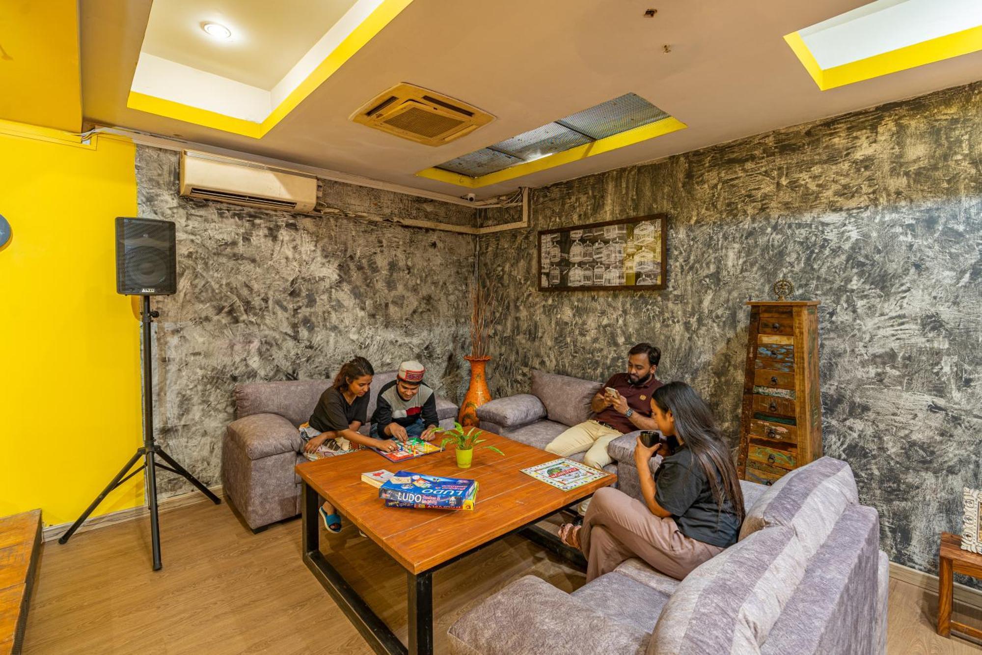 The Delhi Hostel