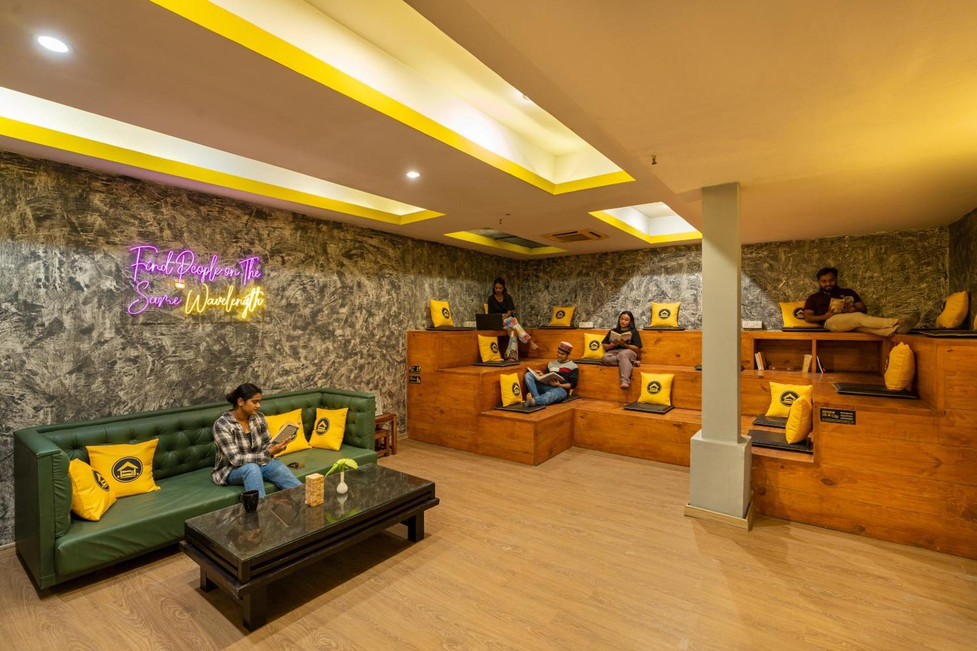 Hostel The Delhi *