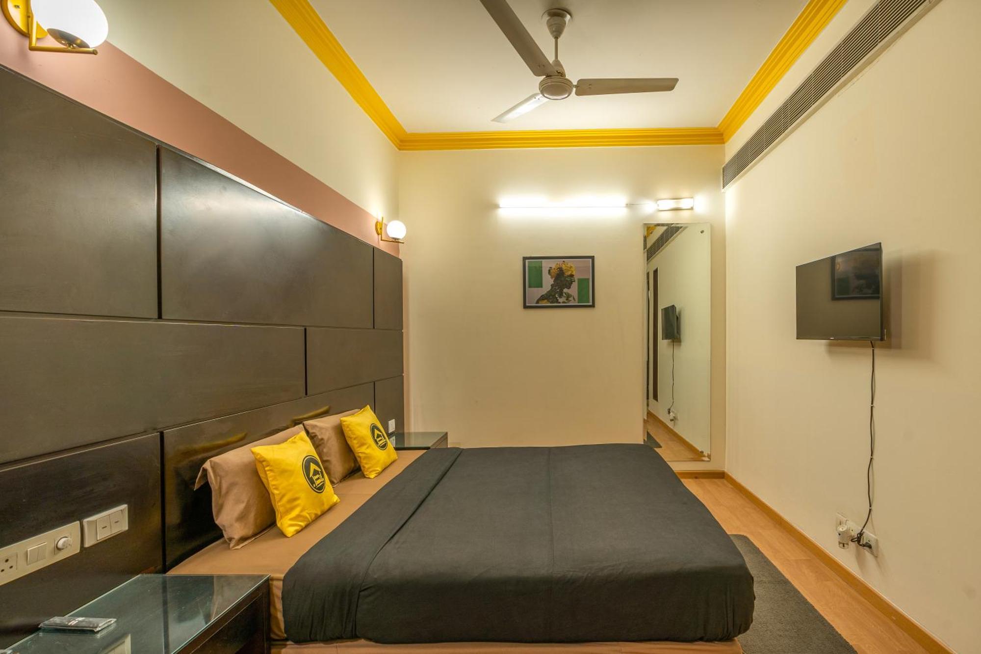 The Delhi Hostel