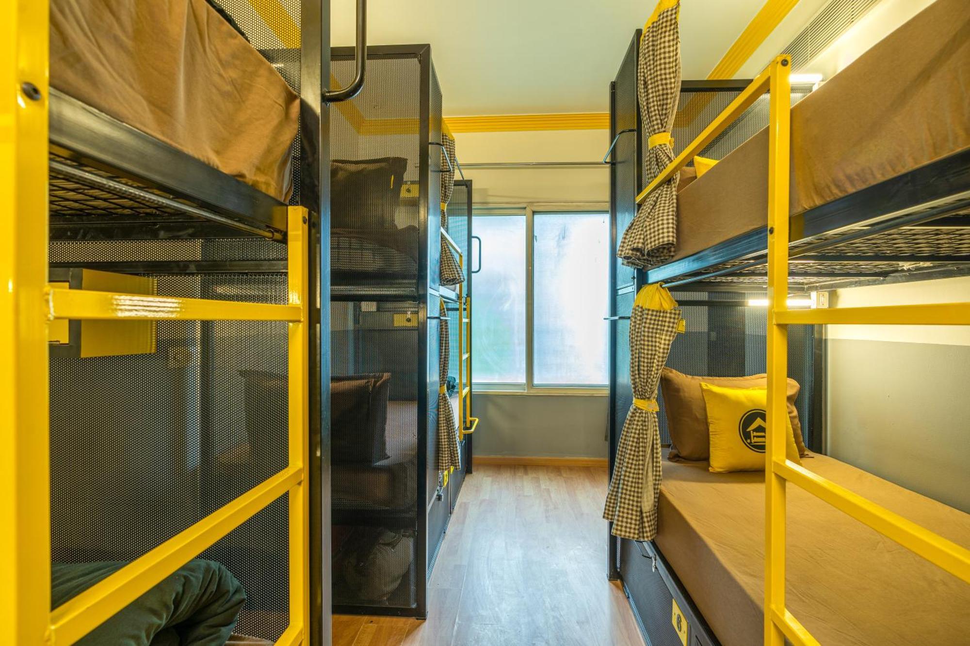 Hostel The Delhi New Delhi