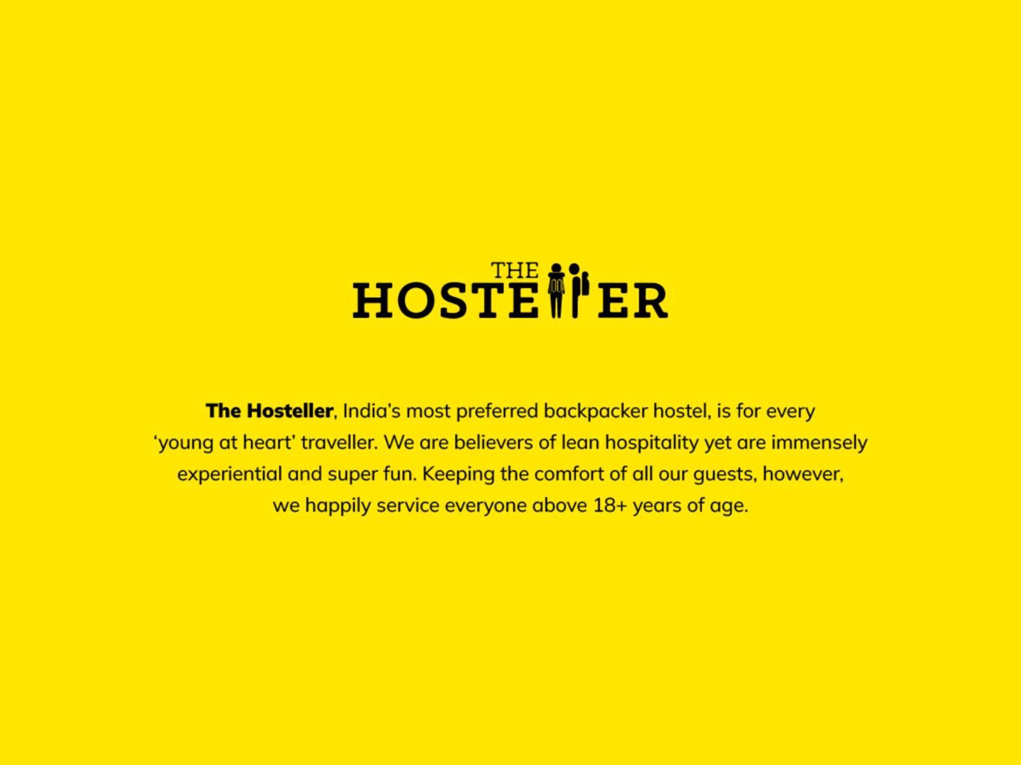 Hostel The Delhi New Delhi