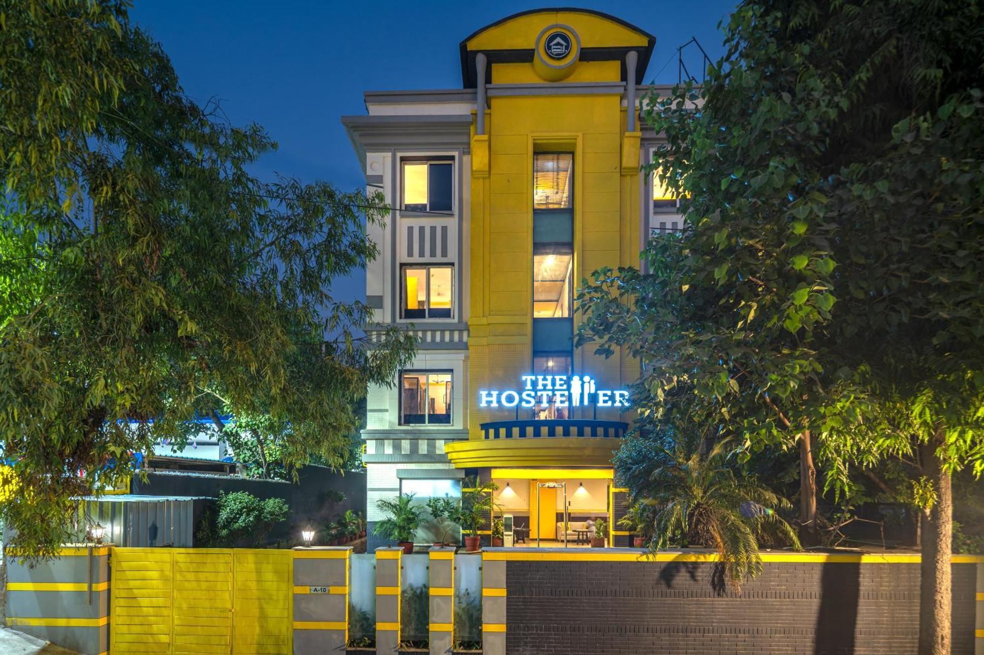 Hostel The Delhi
