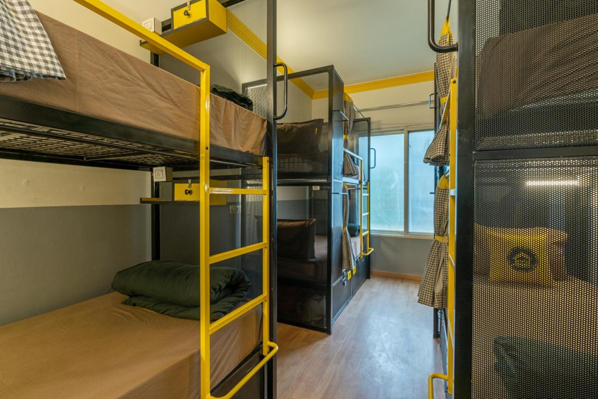 The Delhi Hostel