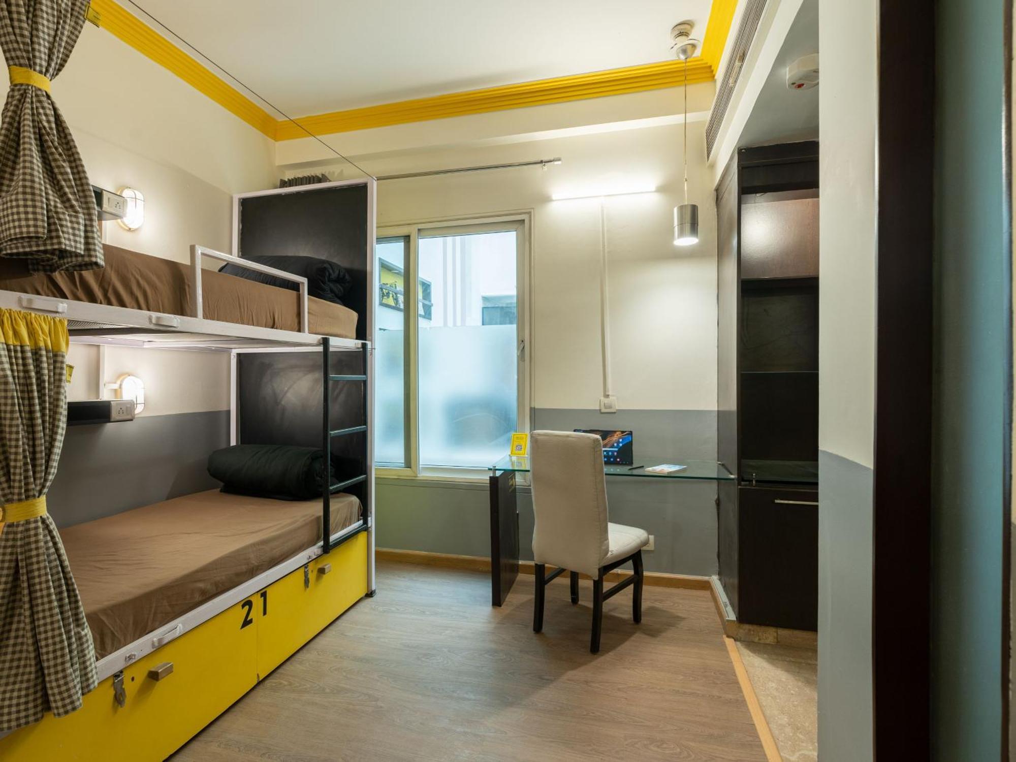 Hostel The Delhi