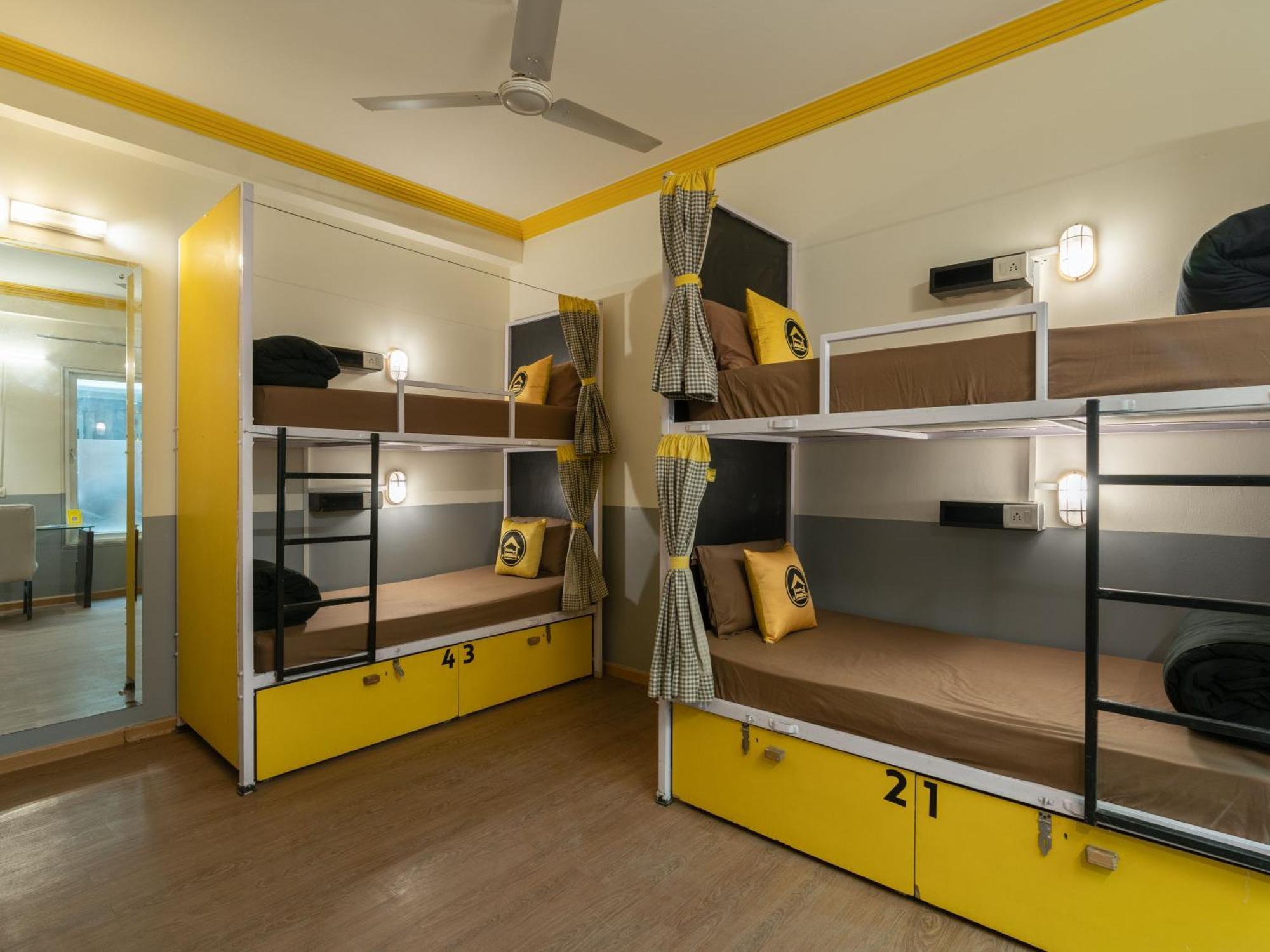 Hostel The Delhi New Delhi